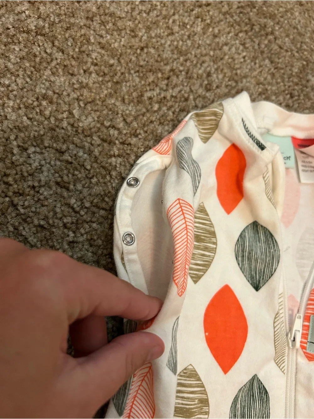 Ergopouch soft cozy